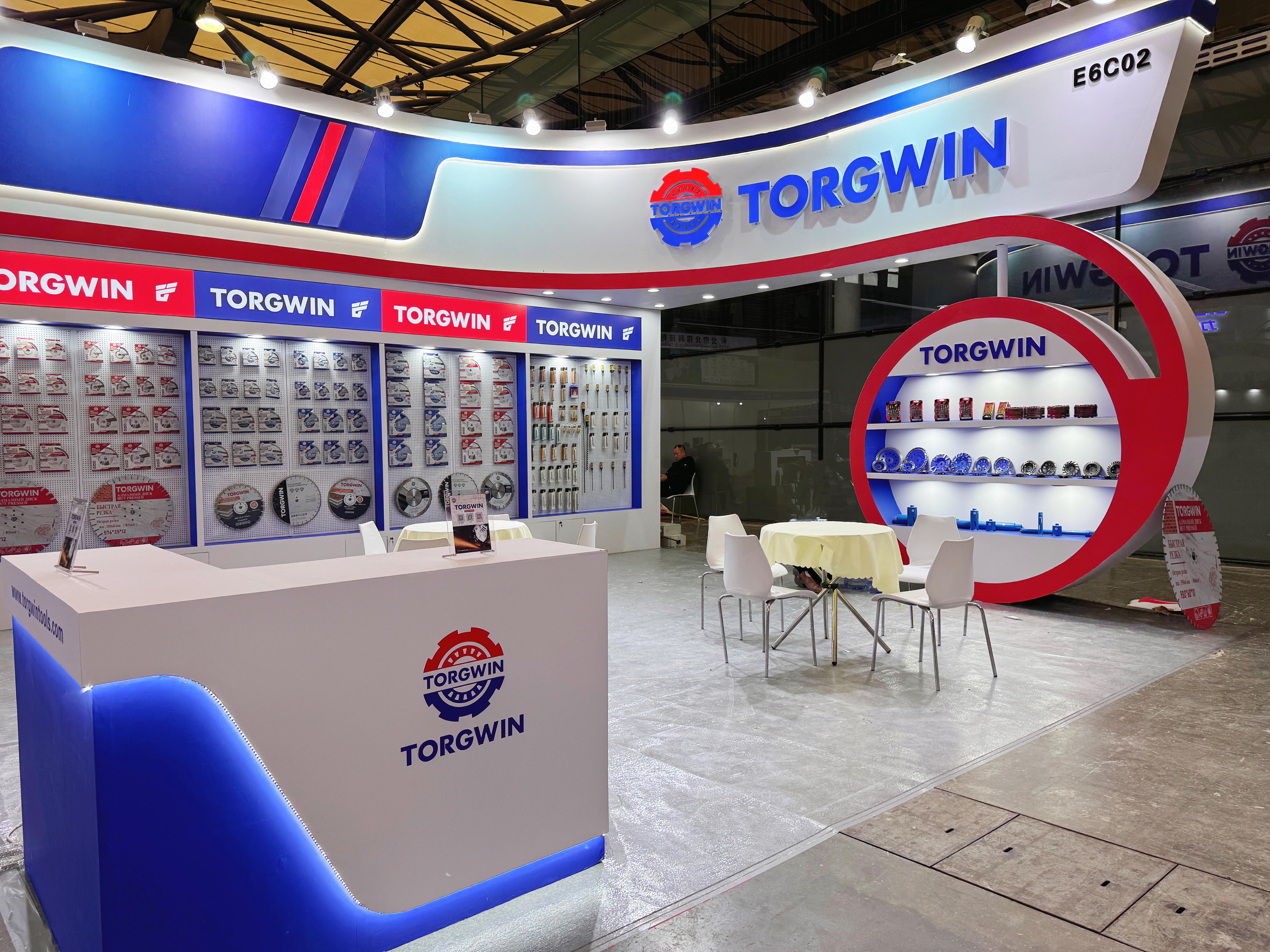 Ningbo Torgwin: Prehliadka sily hardvérových doplnkov na 2024 CIHS