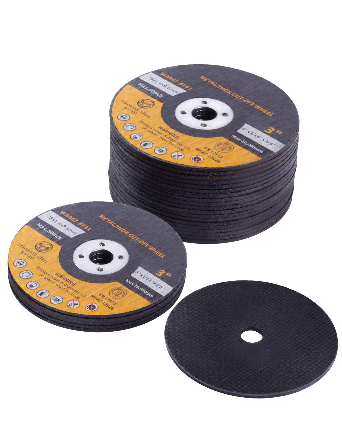 Ningbo Torgwin's Resin Cutting Discs: Revolution v odvetví rezania