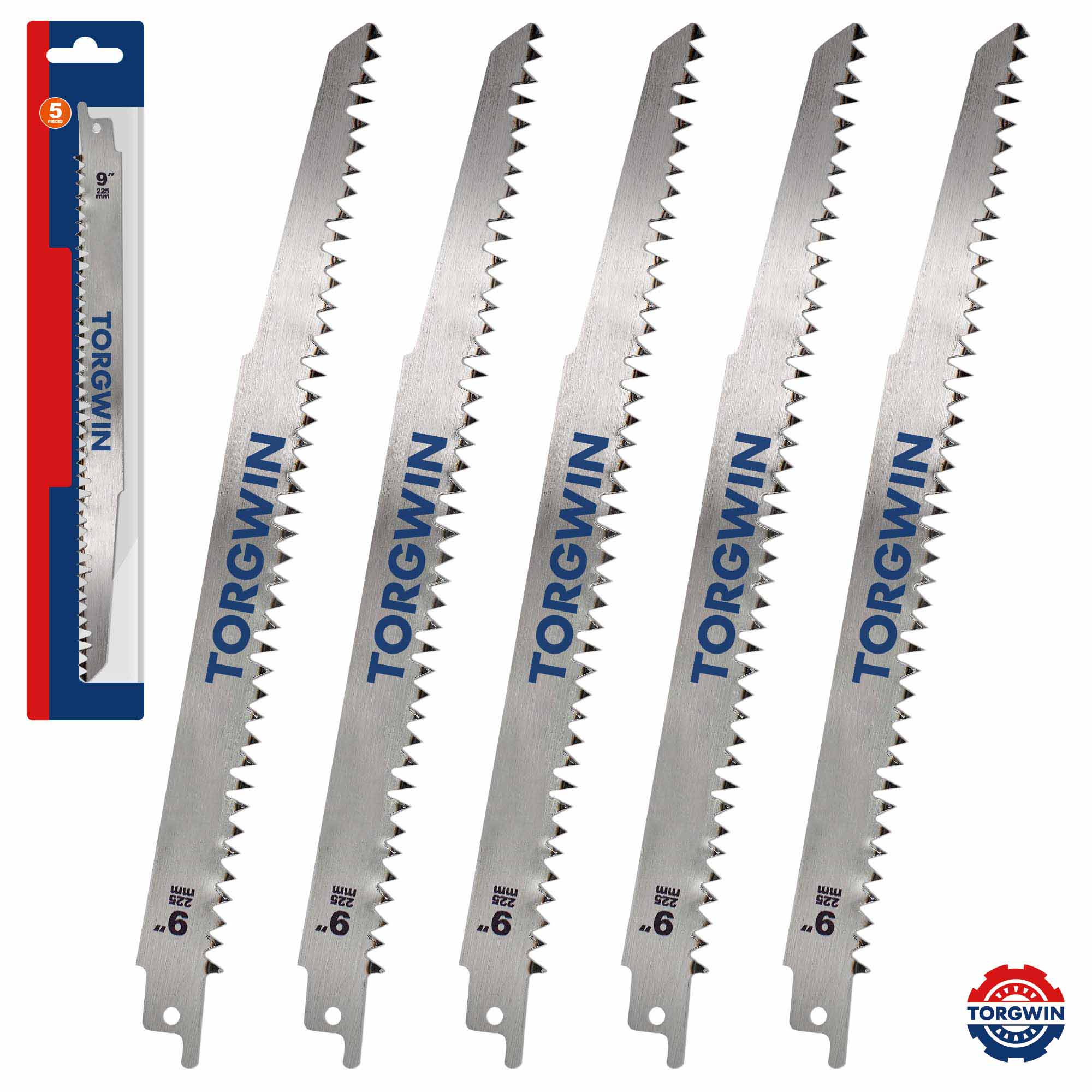 Recipročná píla Blade Rýchle rezanie dreva, PVC Pipe