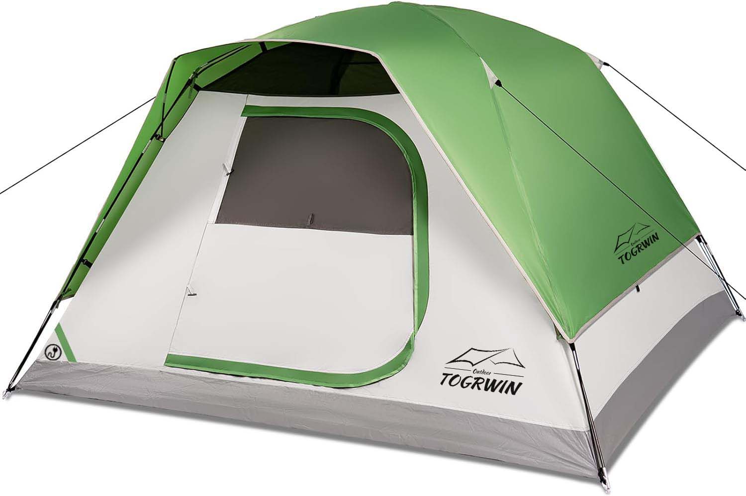 Torgwin Camping Stan, 4 osoby kupolové stany na kemping s dažďom