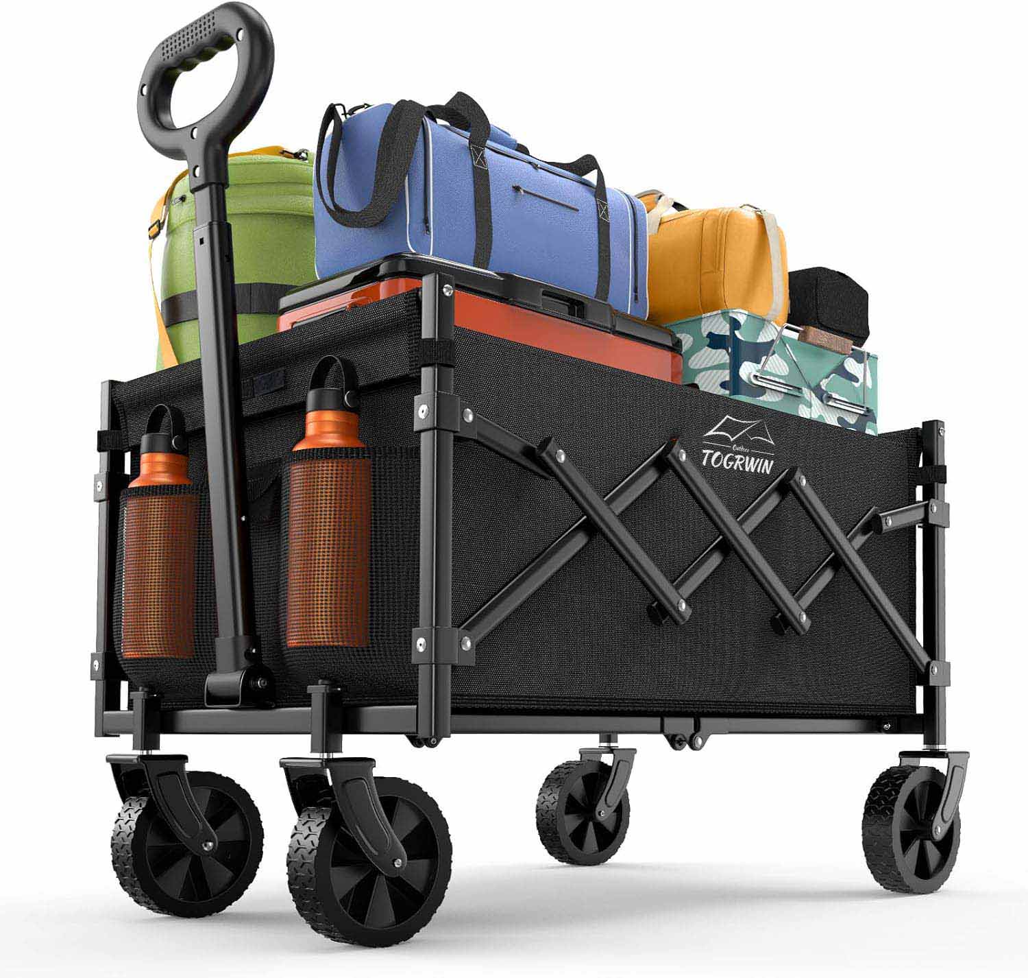 Torgwin Colpabiable Wagon s kolesami