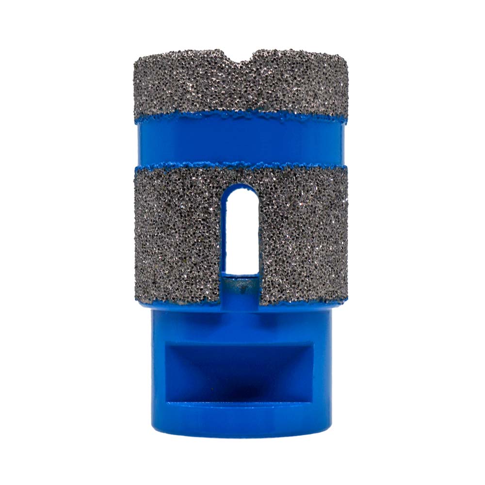 Vákuovo spájkovaný diamantový jadrový vrták 55 mm