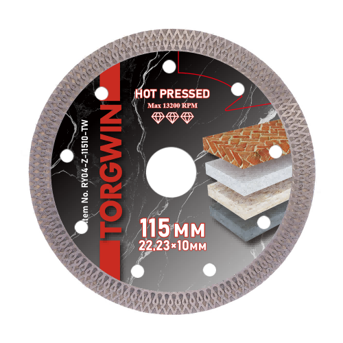 X-Mesh Diamond Saw Blade Pro pre dlaždice